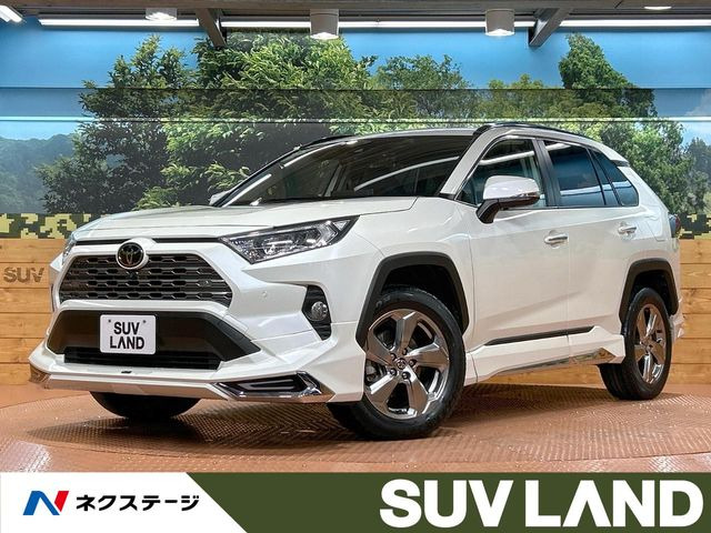 RAV4 2.0 G 4WD （6BA-MXAA54）