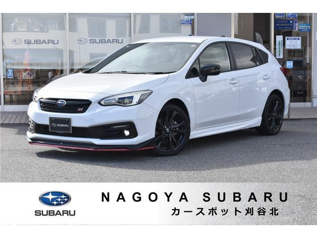 インプレッサスポーツ2.0 STI スポーツ 4WD