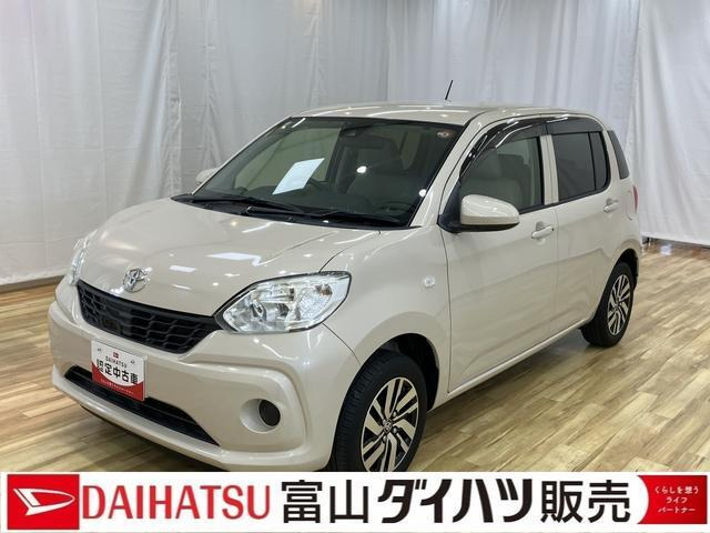 パッソ 1.0 X Gパッケージ 