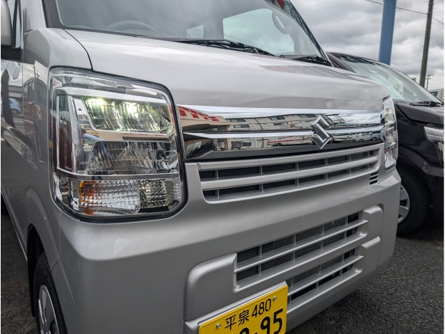 スズキ エブリイ の中古車詳細 (800km, シルバー, 岩手県, 159.8万円