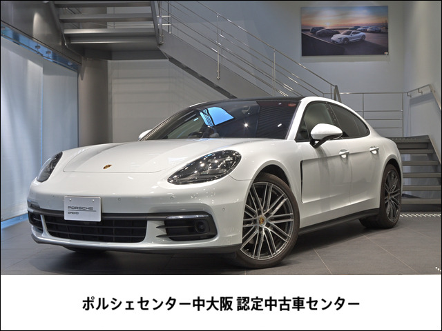 パナメーラ3.0 PDK