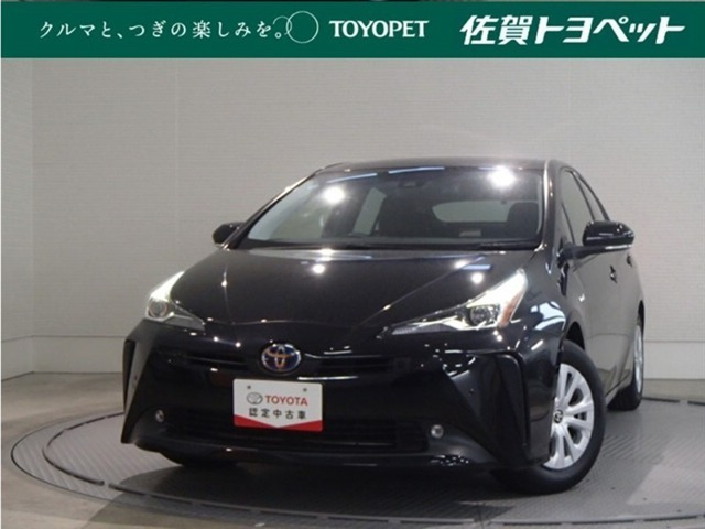 プリウス 1.8 S （6AA-ZVW51）