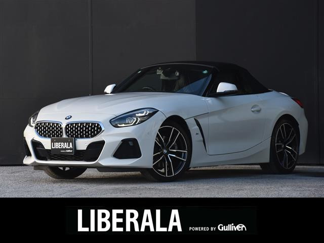 Z4 sドライブ 20i Mスポーツ 本革シート 修復歴無し