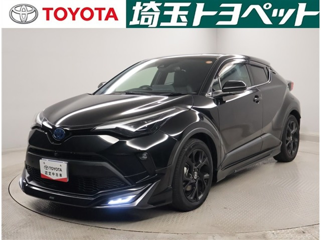 トヨタ C-HR 