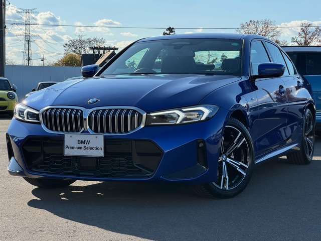 3シリーズセダン318i Mスポーツ