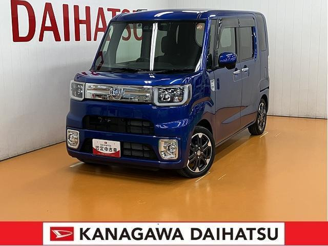 ウェイク  Gターボ リミテッド SAIII