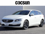 【中古車情報】ボルボ V60 D4 ダイナミック エディション ディーゼル ワンオーナー 特別仕様車 の中古車詳細（走行距離：3.8万km、カラー：クリスタルホワイトパール、販売地域：茨城県土浦市永国）