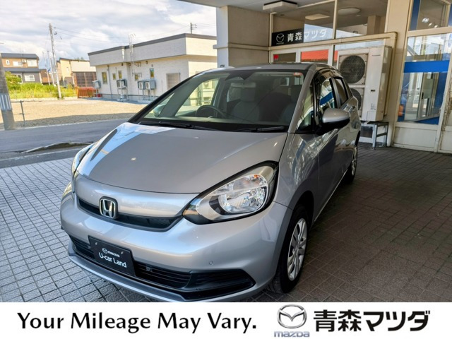 フィット1.5 ベーシック 4WD