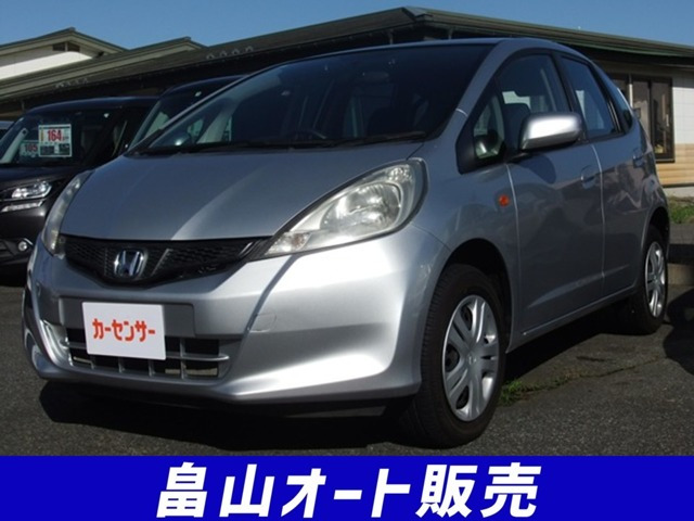 フィット1.3 G 4WD