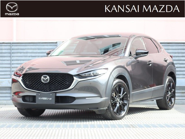 CX-30 1.8 XD ブラックトーンエディション ディーゼルターボ