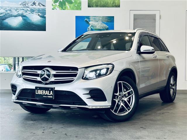 GLC200 スポーツワンオーナー 修復歴無し