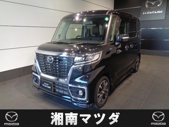 フレアワゴン カスタムスタイル ハイブリッド XT 