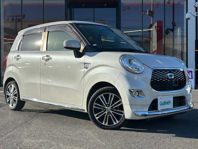 キャストスタイル Gターボ プライムコレクション SAII本革シート 修復歴無し