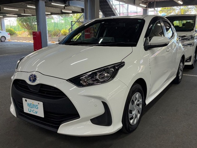 ヤリス 1.5 ハイブリッド X （6AA-MXPH10）