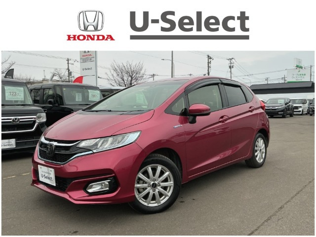 フィット 1.5 ハイブリッド Fパッケージ コンフォートエディション