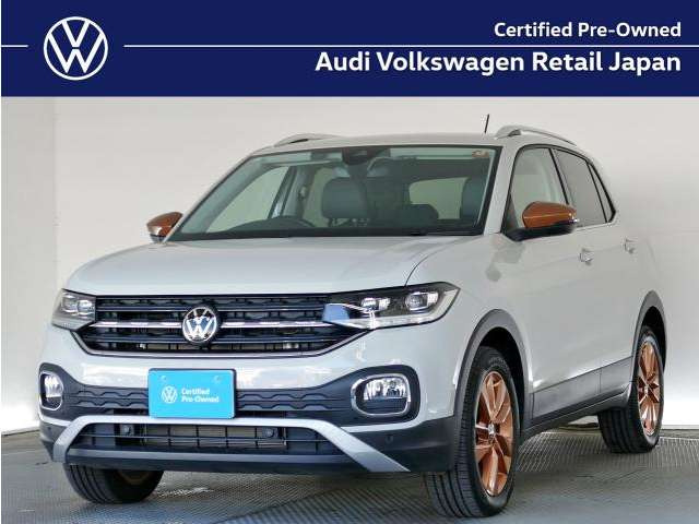 T-Crossカッパースタイル