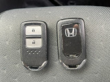 スマートキーがついています。