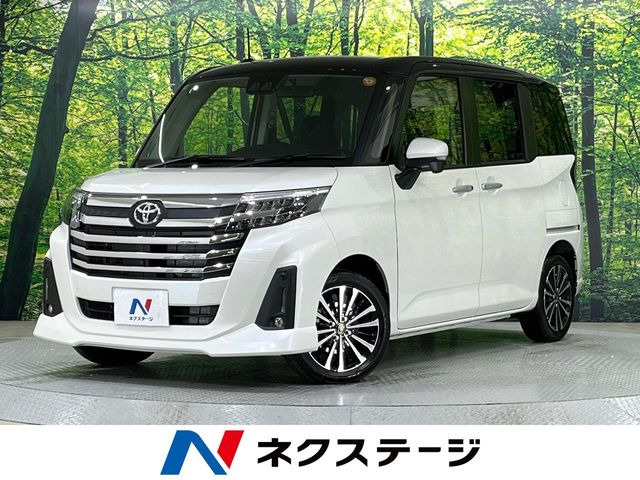 ルーミー 1.0 カスタム G-T （4BA-M900A）