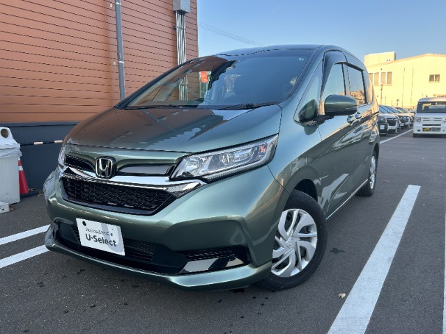 フリード 1.5 G ホンダセンシング 