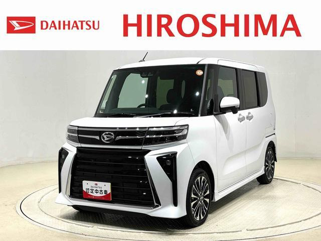 タントカスタム RS 