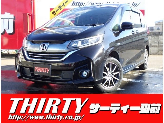 フリード1.5 ハイブリッド G ホンダセンシング 4WD