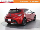 カローラスポーツ 1.8 ハイブリッド G Z 