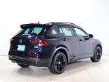 ティグアン TDI 4モーション Rライン ブラックスタイル ディーゼル 4WD ディーゼルタ...