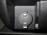 シガーソケット用の充電器が使用可能です!