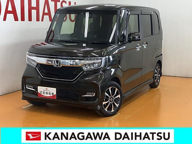 N-BOXカスタム G L ホンダセンシング