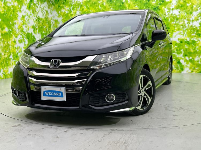 オデッセイ2.4 アブソルート