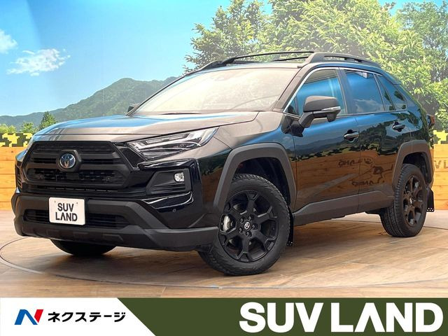 RAV42.5 ハイブリッド アドベンチャー オフロードパッケージ II E-Four 4WD