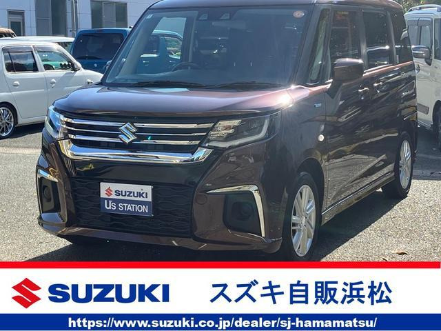 ソリオ 1.2 ハイブリッド(HYBRID) MX 