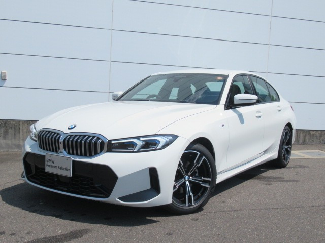 3シリーズセダン 320i Mスポーツ