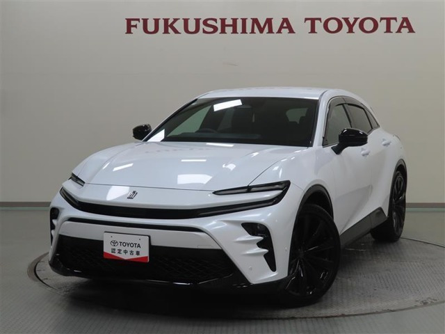 クラウンスポーツ 2.5 Z E-Four 4WD 