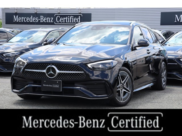 Cクラス C200 アバンギャルド AMGラインパッケージ (ISG) 