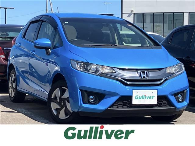 フィット 1.5 ハイブリッド Fパッケージ 4WD 4WD 修復歴無し