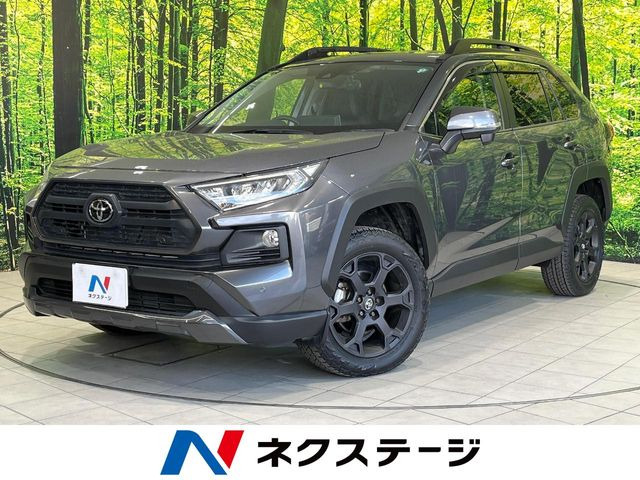 RAV4 2.0 アドベンチャー オフロードパッケージ 4WD