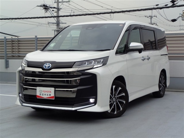 ノア 1.8 ハイブリッド S-Z