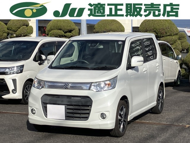 ワゴンRスティングレー T