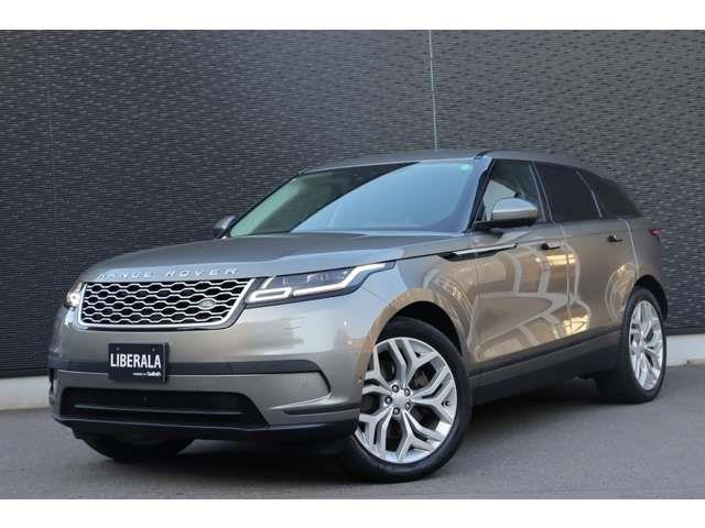レンジローバーヴェラールHSE 3.0L P380 4WD4WD 修復歴無し