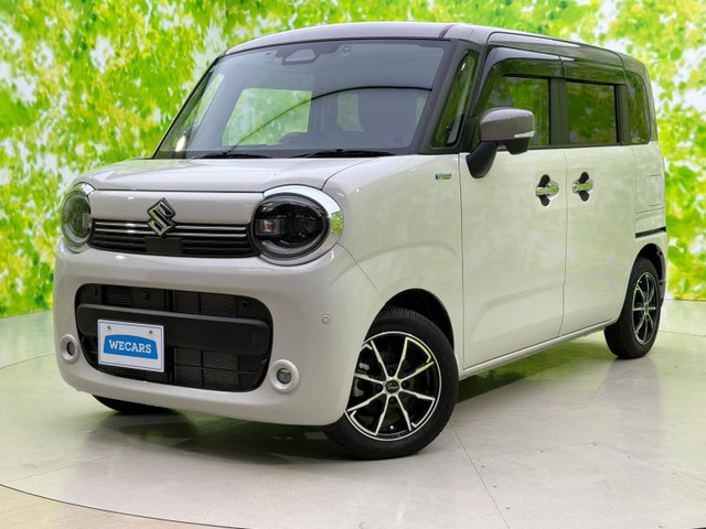 ワゴンRスマイルハイブリッド(HYBRID) X 4WD