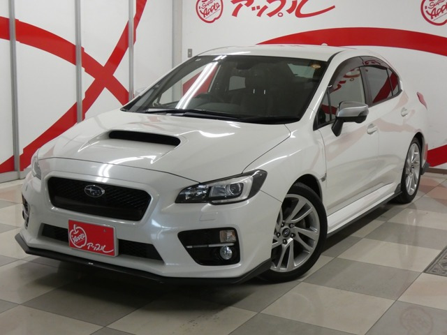 WRX S4 2.0 GT-S アイサイト 4WD 