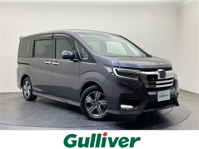 ステップワゴン 2.0 e:HEV スパーダ G EX ホンダセンシング 修復歴無し