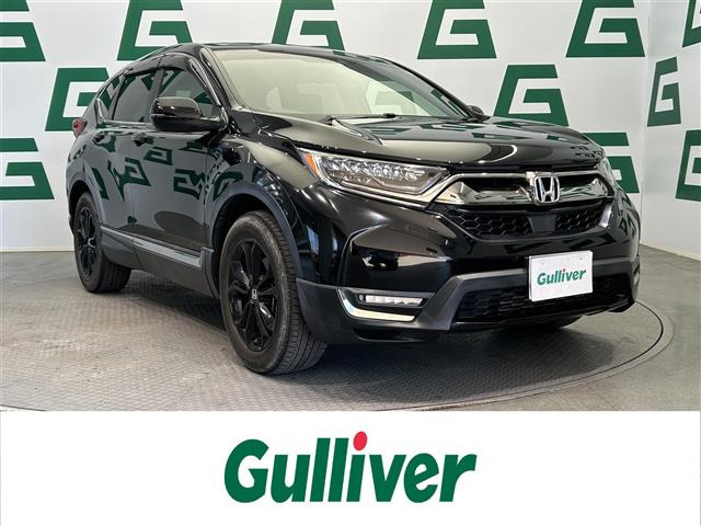 CR-V1.5 EX ブラック エディション本革シート サンルーフ