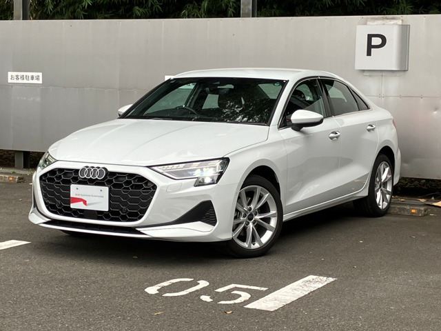 A3セダン30 TFSI アドバンスド