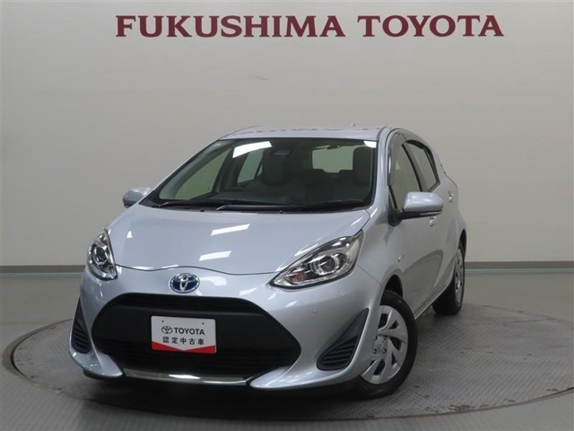 アクア1.5 S ビジネス パッケージ