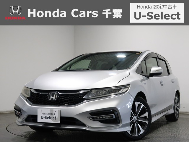 ジェイド1.5 ハイブリッドX ホンダセンシング