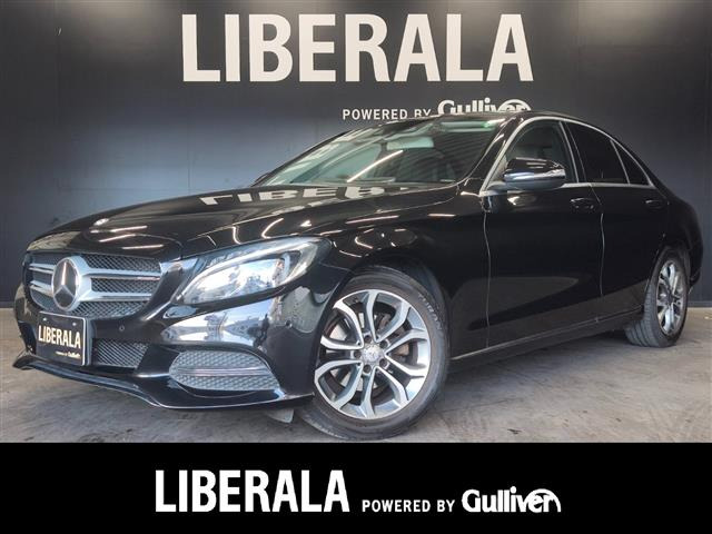 CクラスC180 アバンギャルド4WD ワンオーナー