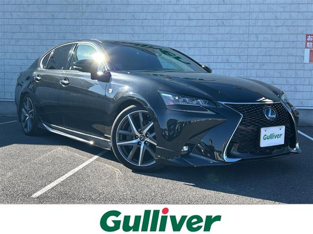 GS300h Fスポーツ本革シート サンルーフ