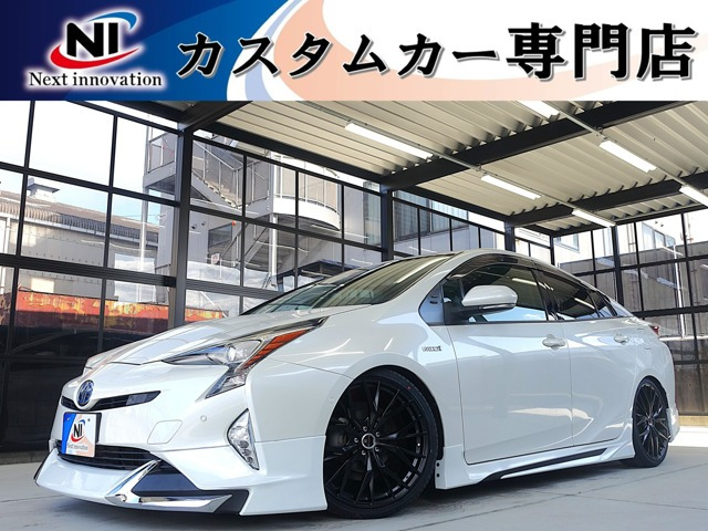 プリウス 1.8 S セーフティ プラス 